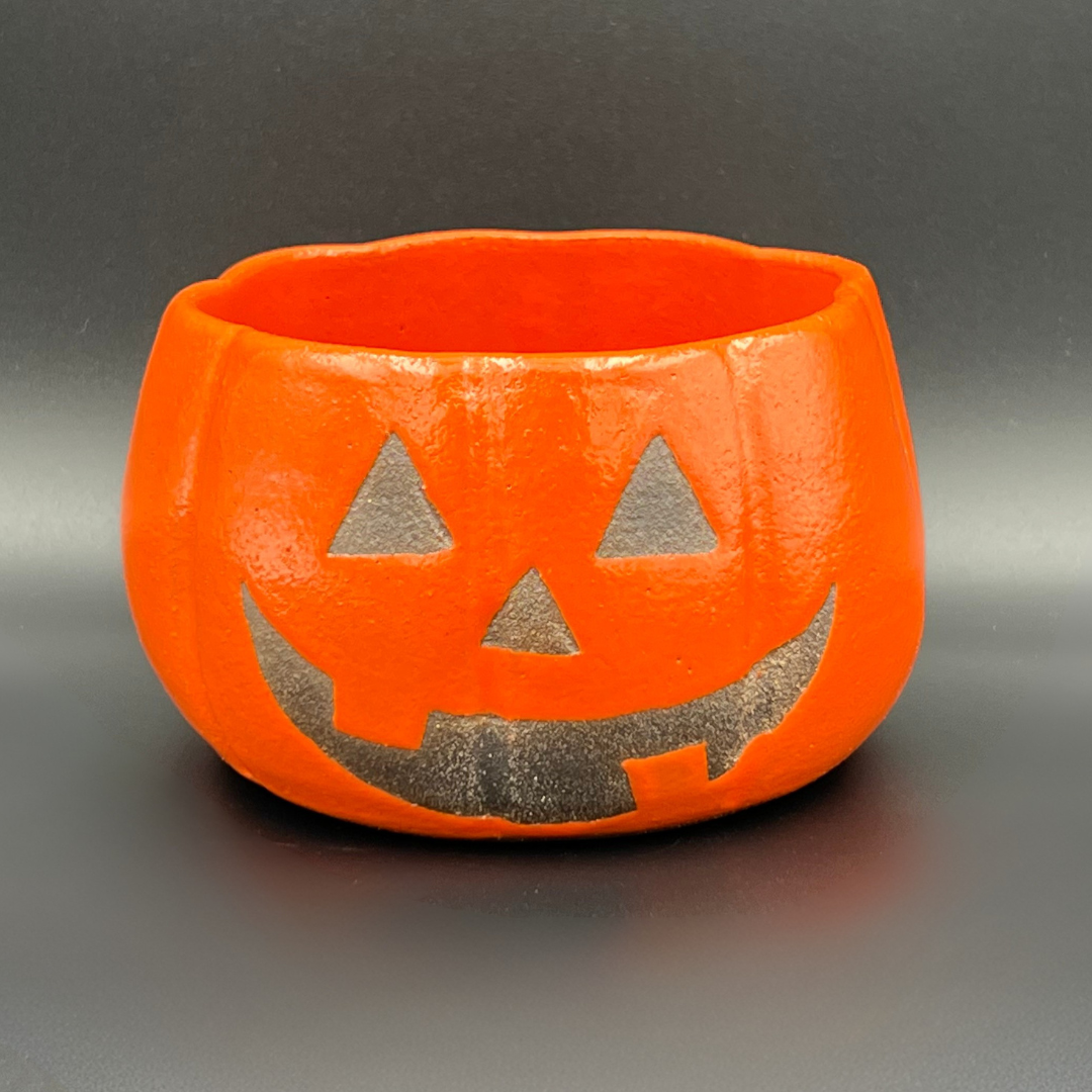 Jack O'Lantern Bowl
