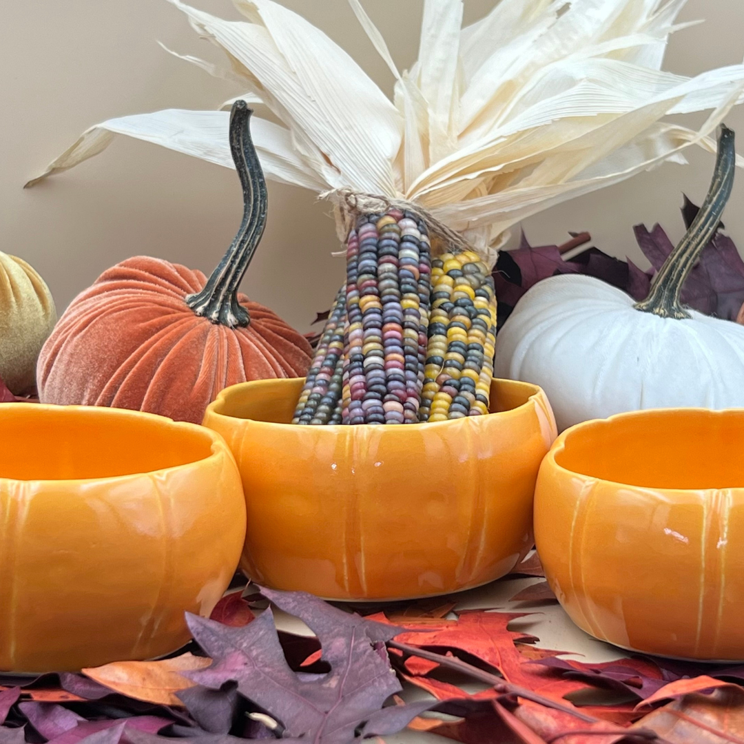 Pumpkin Bowl