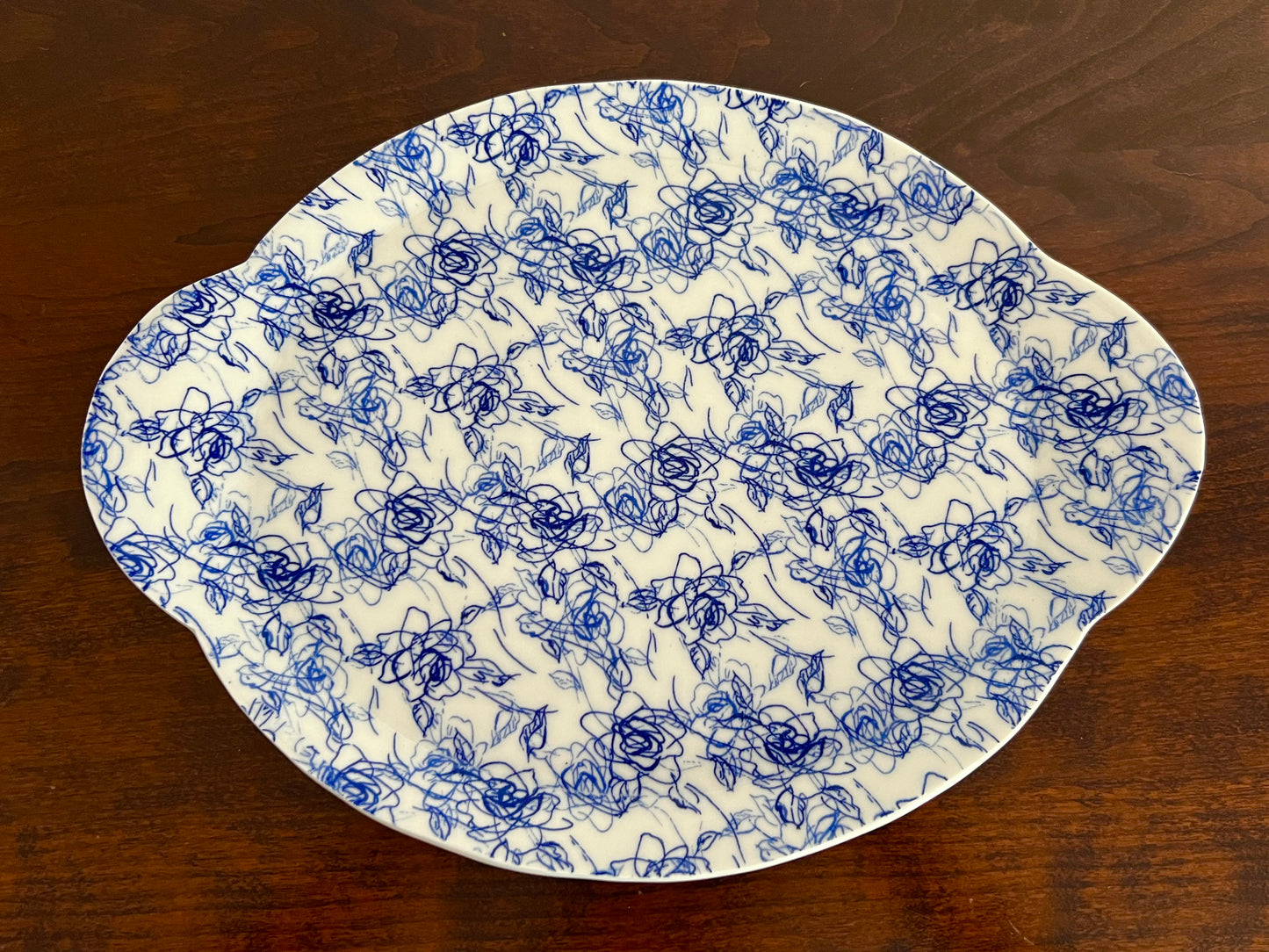 Flower Platter