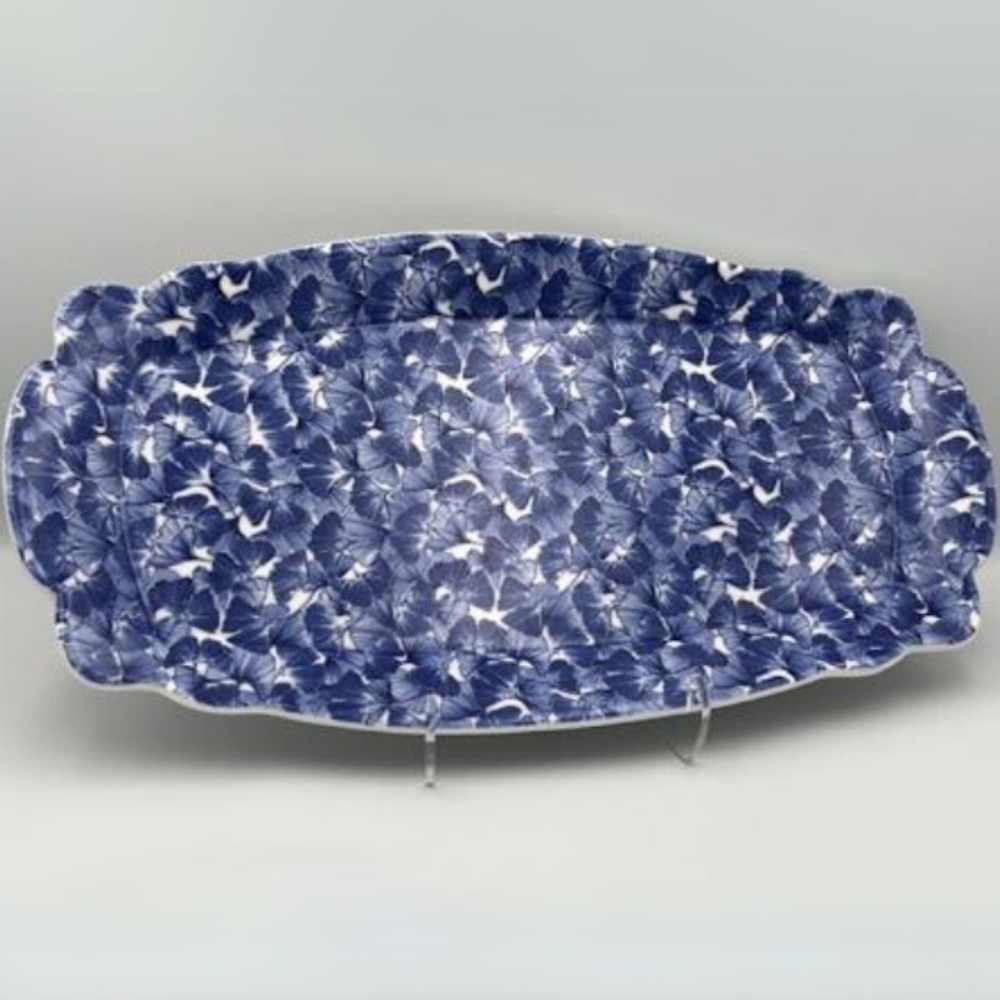 Ginkgo Leaf Platter | Large