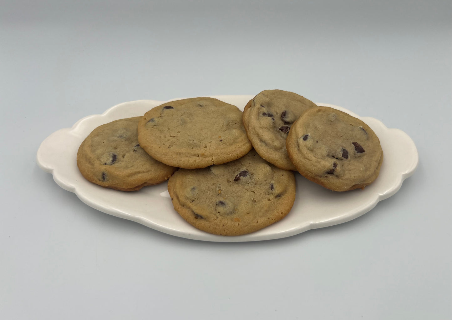 Christmas Tree Platter