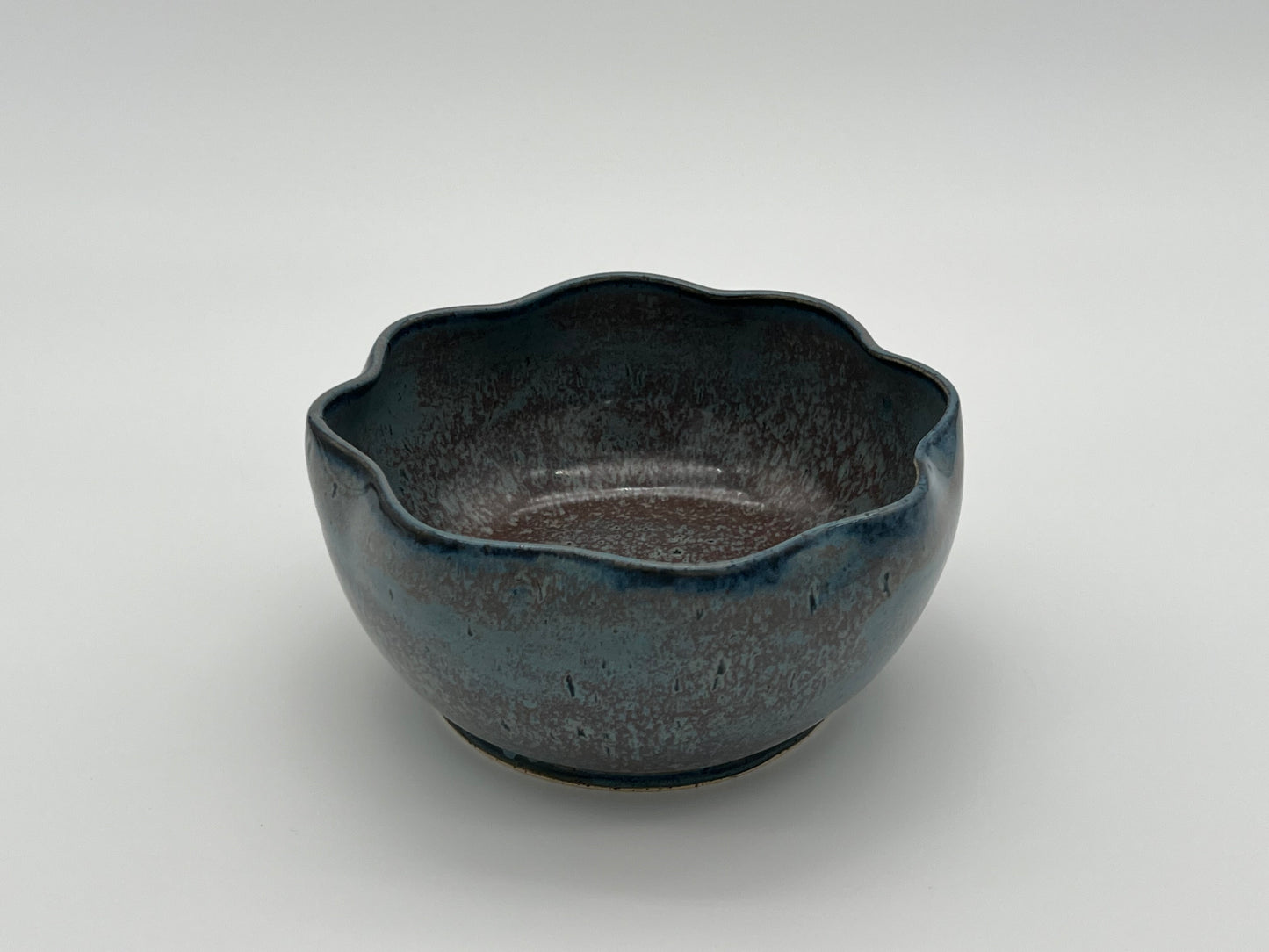Clematis Blossom Bowl - Larger | One of a Kind