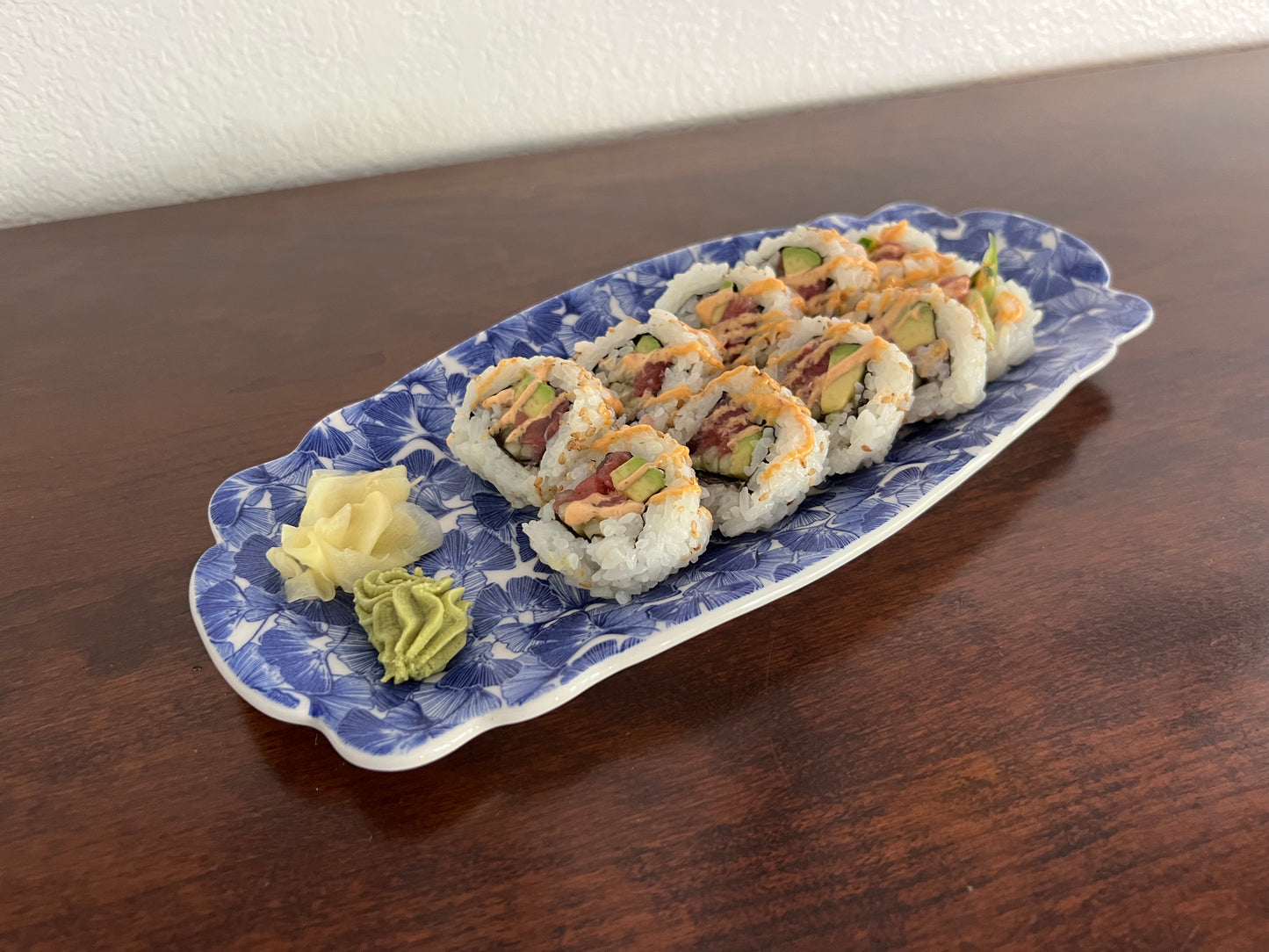Ginkgo Leaf Platter | Small