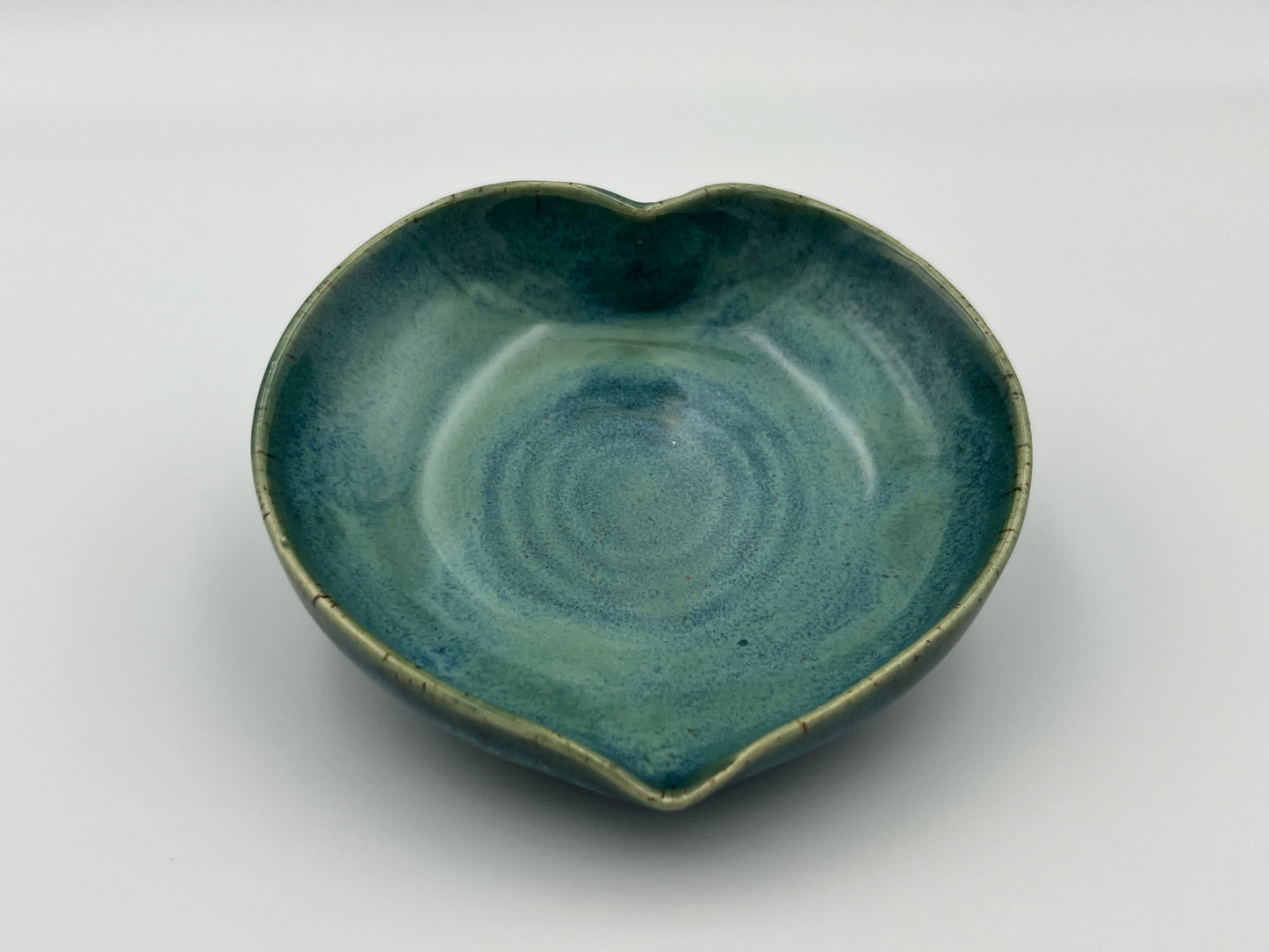 Heart Dish | Verdant Tides