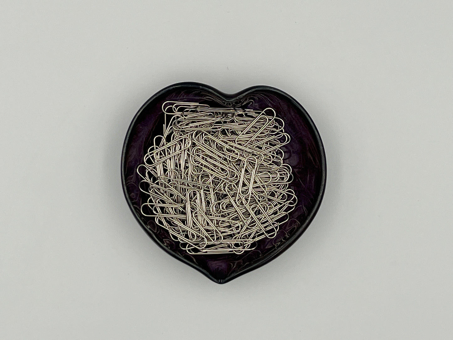 Heart Dish | Amethyst