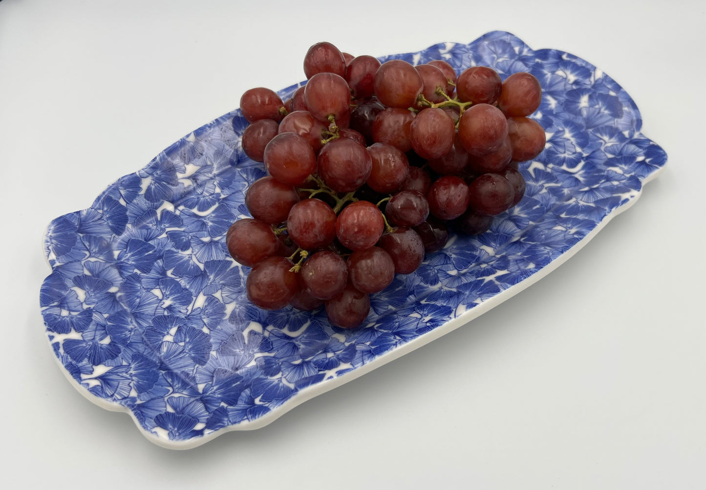 Ginkgo Leaf Platter | Large