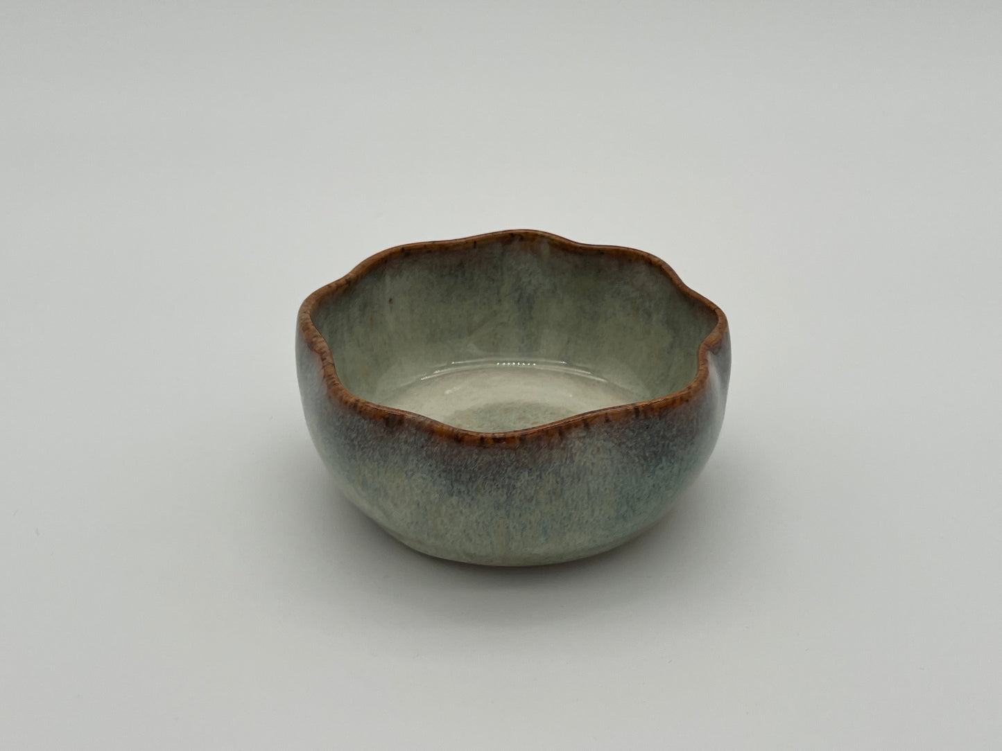 Orchid Blossom Bowl | One of a Kind