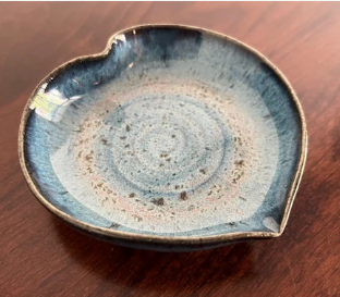 Heart Dish Set