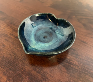 Heart Dish Set