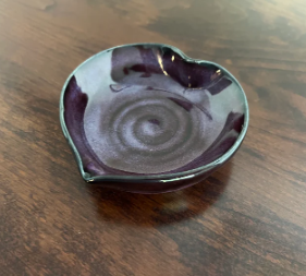 Heart Dish Set