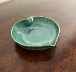 Heart Dish Set