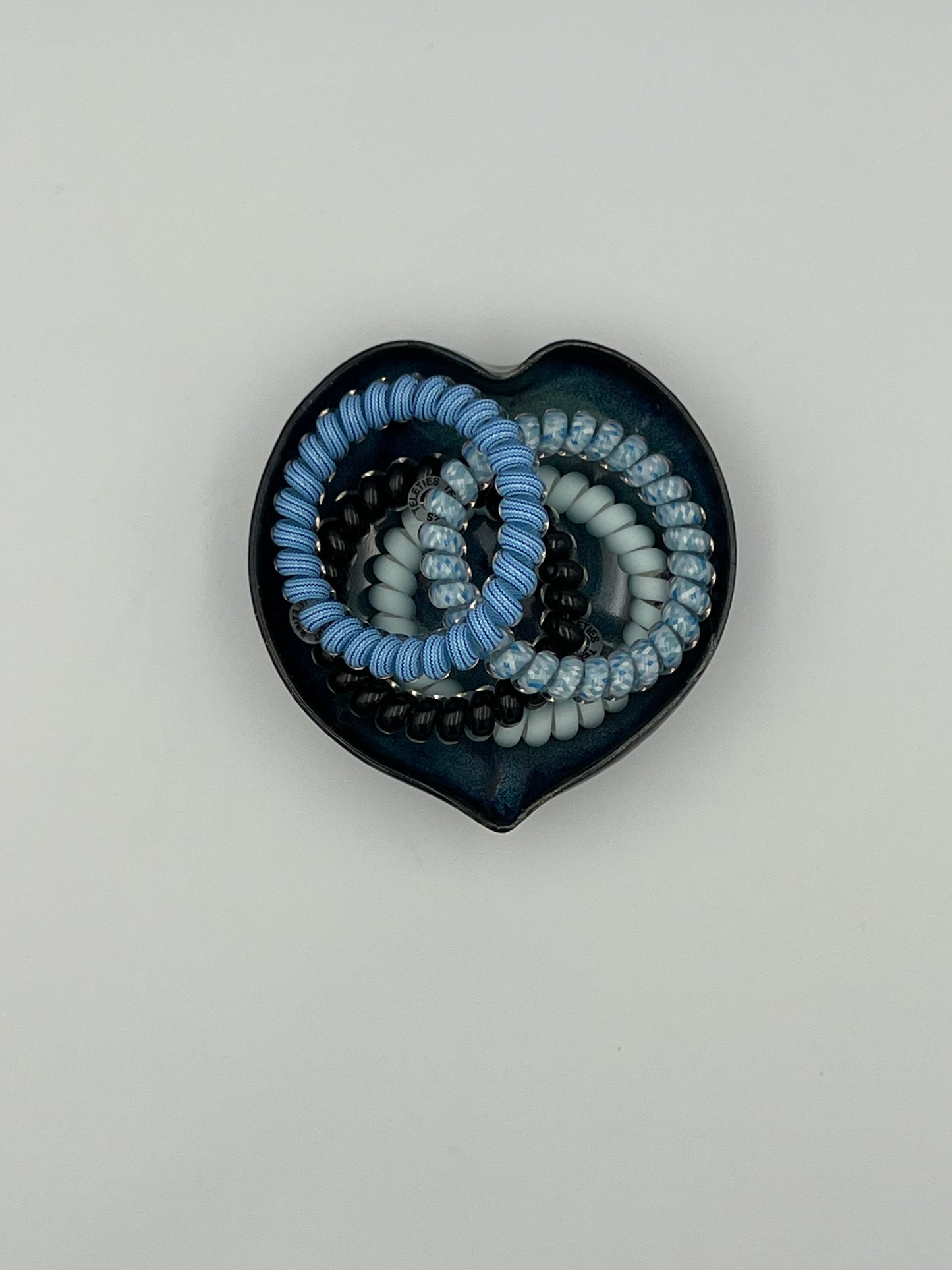 Heart Dish | Sapphire