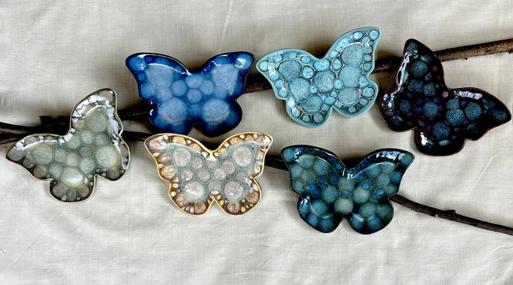 Butterfly Dishes