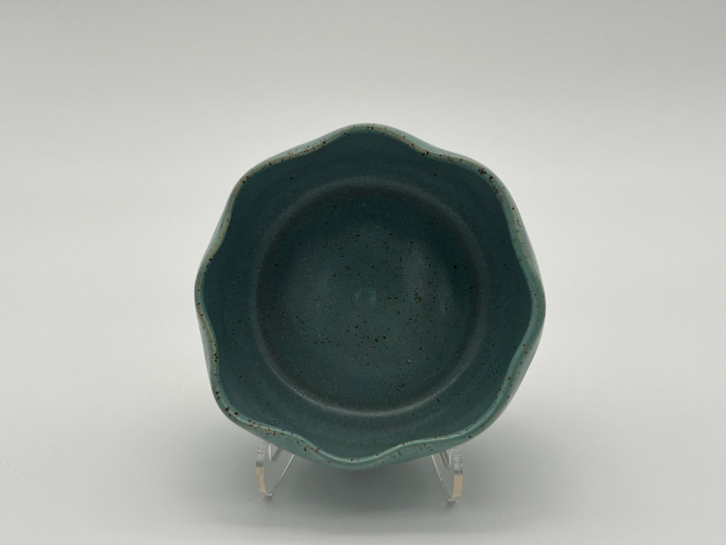 Bluestar Blossom Bowl - Larger | One of a Kind