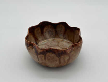 Dahlia Blossom Bowl | One of a Kind