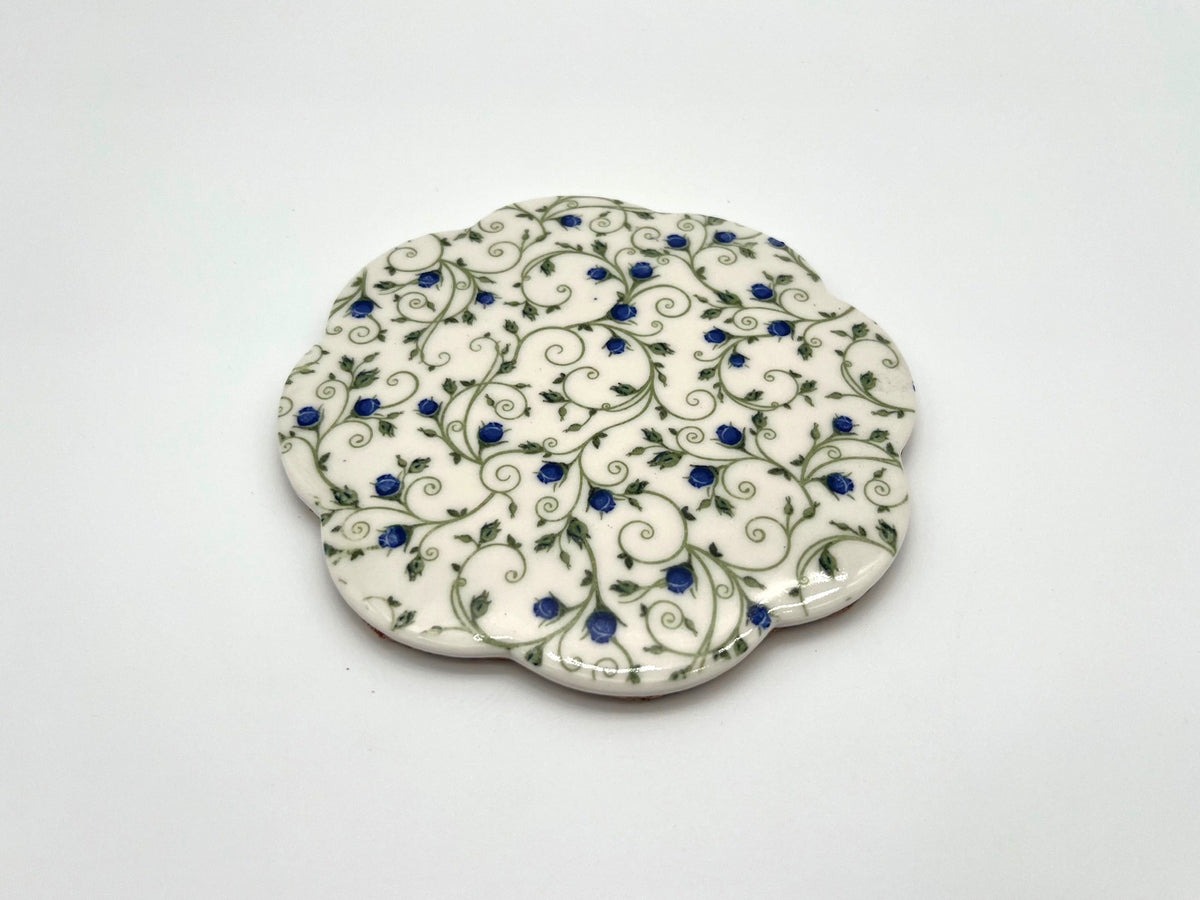 Flowers Trivet