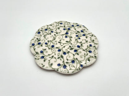 Flowers Trivet