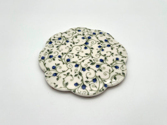Flowers Trivet