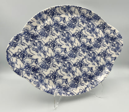 Flower Platter