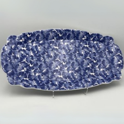 Ginkgo Leaf Platter | Large