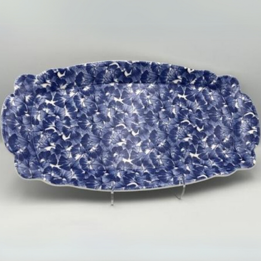 Ginkgo Leaf Platter | Large