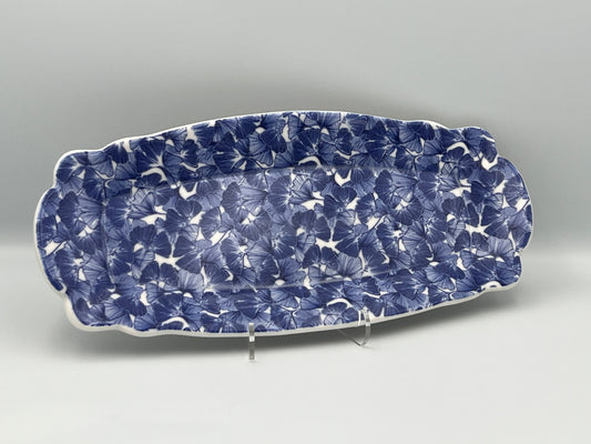 Ginkgo Leaf Platter | Small