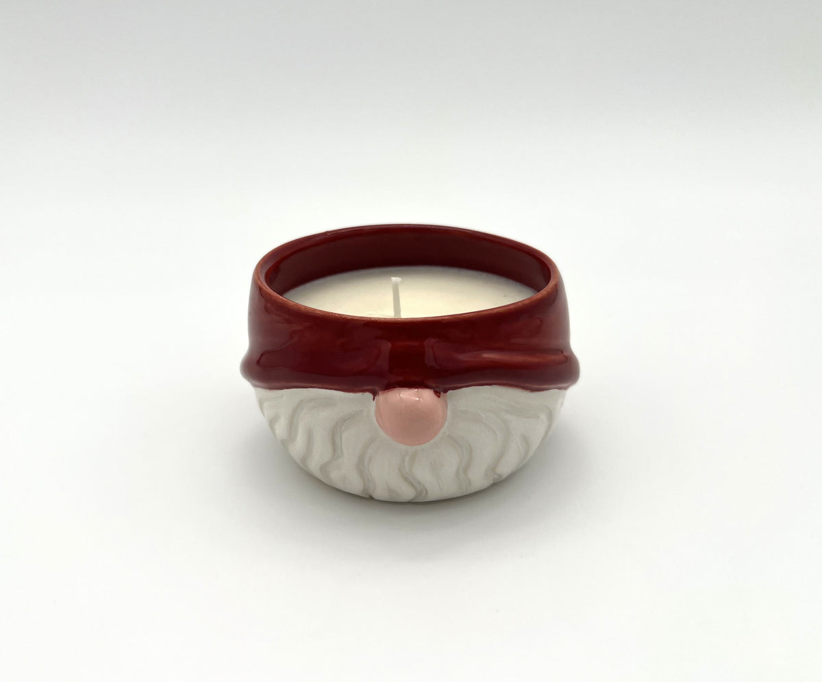 Red Gnome Red Currant Candle