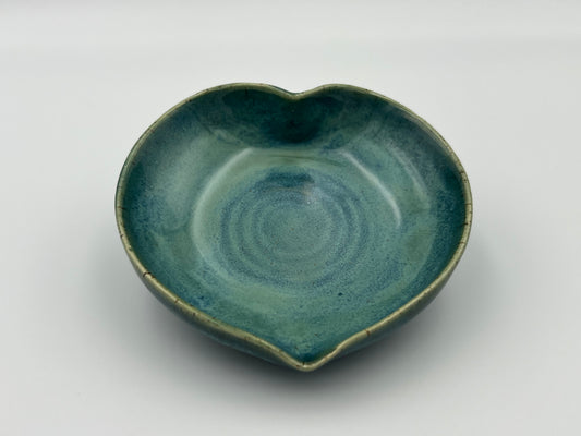 Heart Dish | Verdant Tides