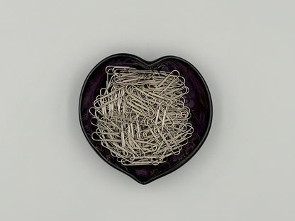 Heart Dish | Amethyst