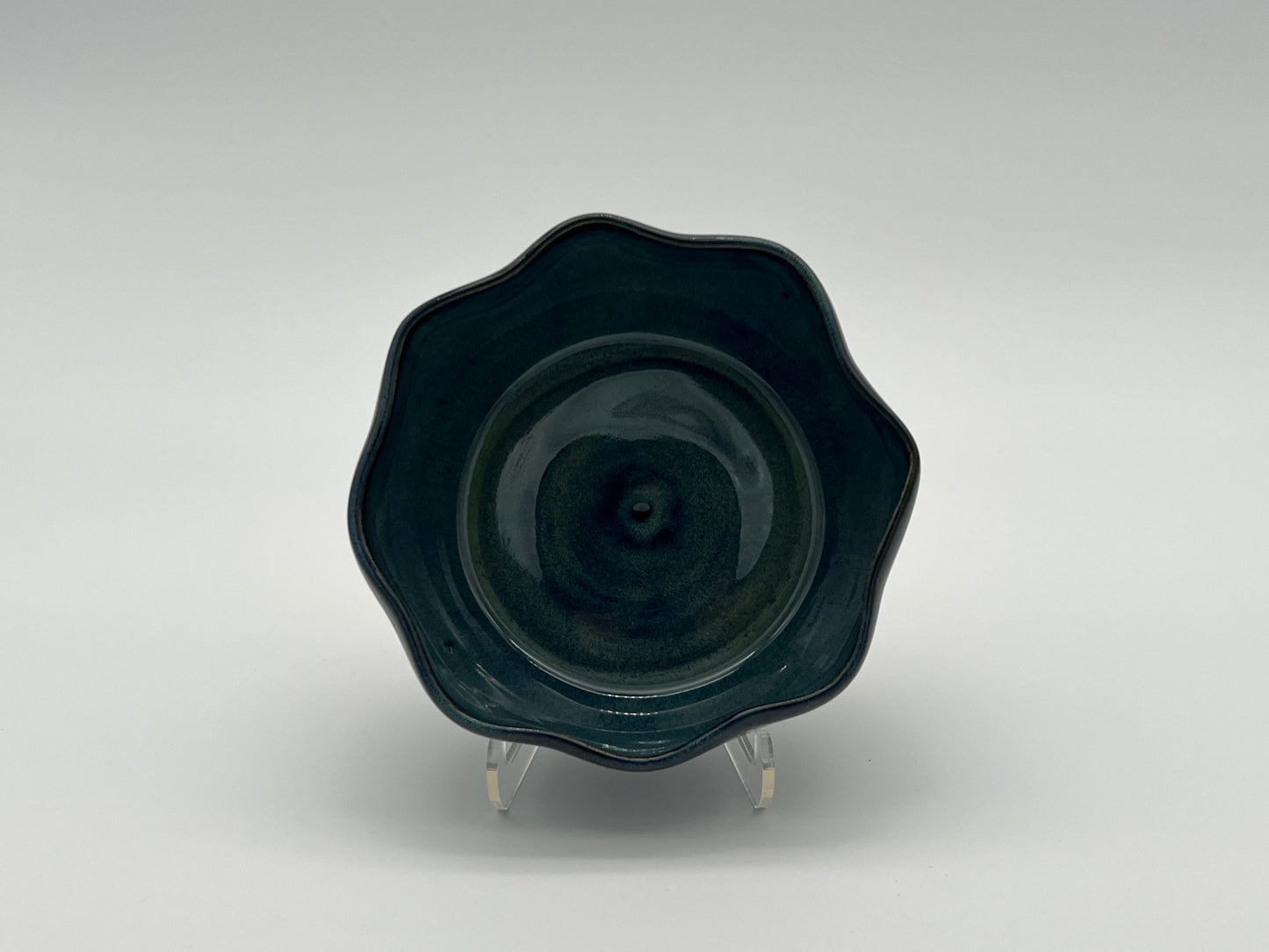 Iris Blossom Bowl | One of a Kind