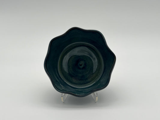 Iris Blossom Bowl | One of a Kind