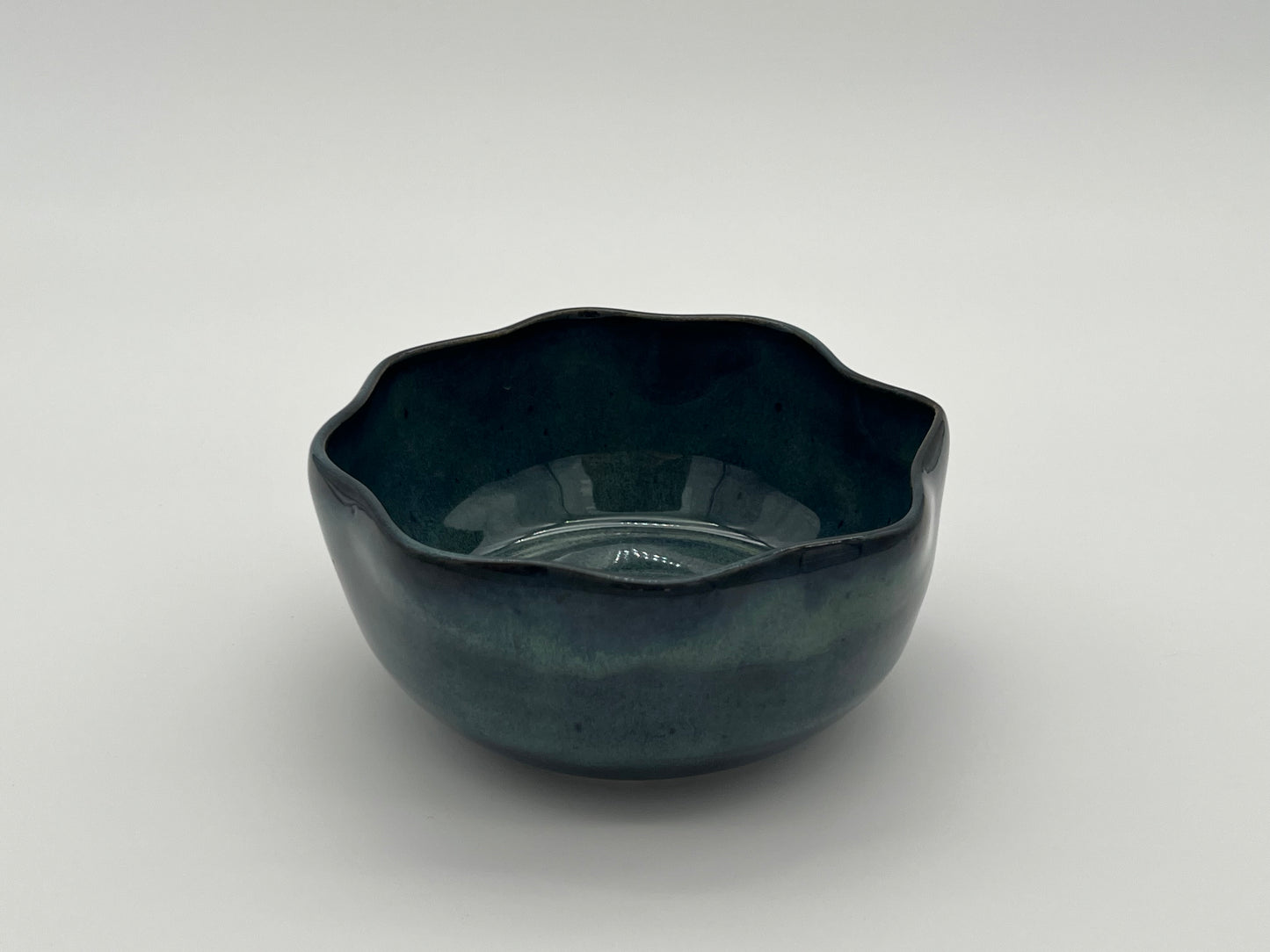 Iris Blossom Bowl | One of a Kind