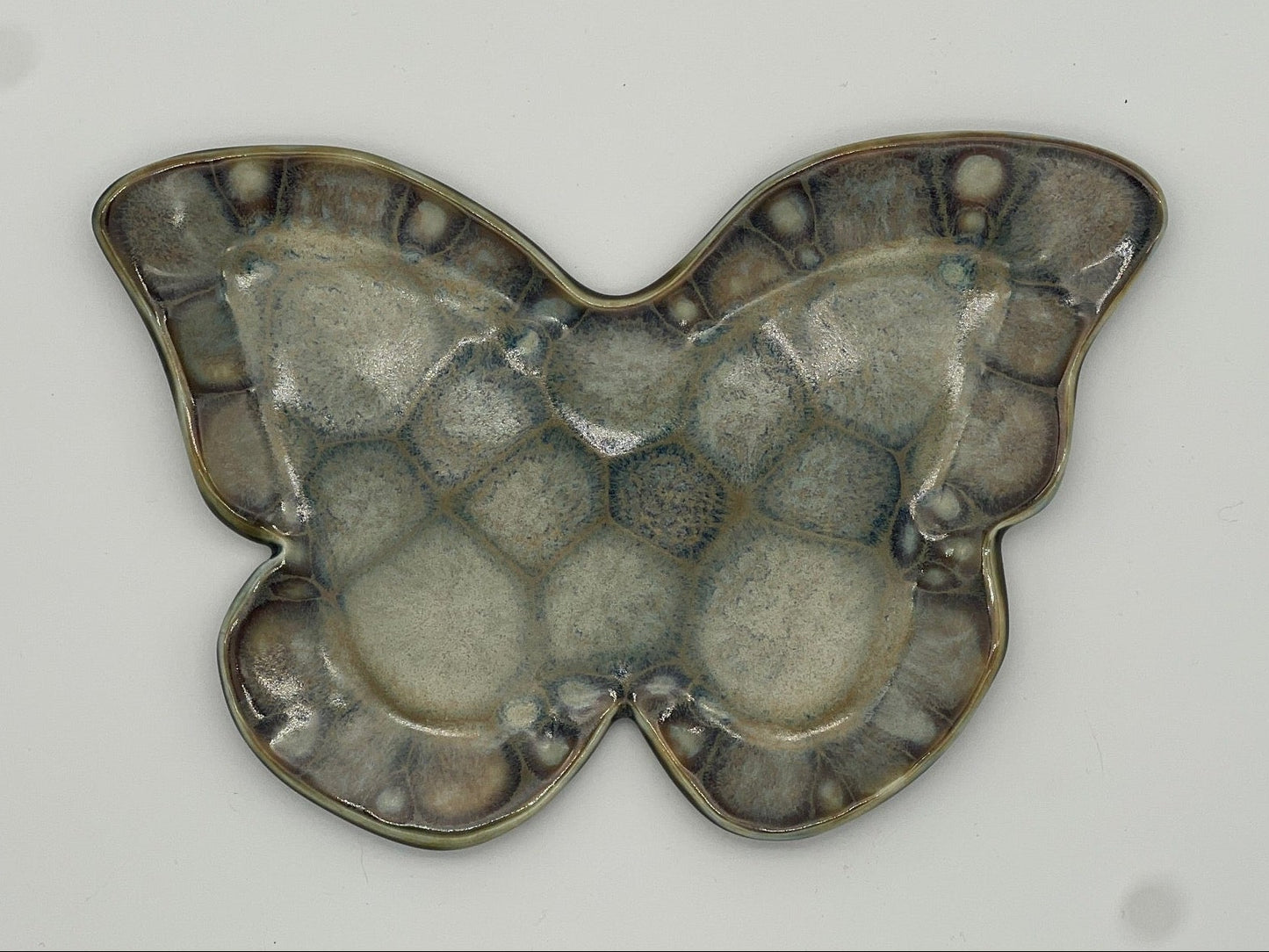 Ivy Butterfly Dish | One of a Kind