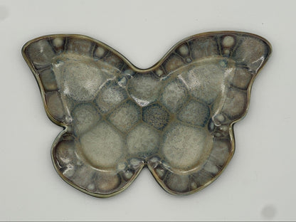 Ivy Butterfly Dish | One of a Kind
