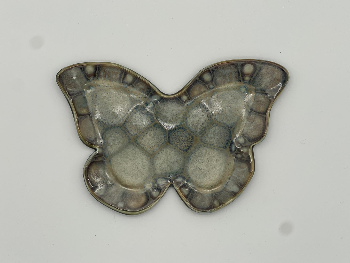 Ivy Butterfly Dish | One of a Kind