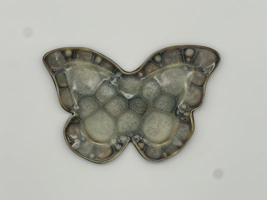Ivy Butterfly Dish | One of a Kind