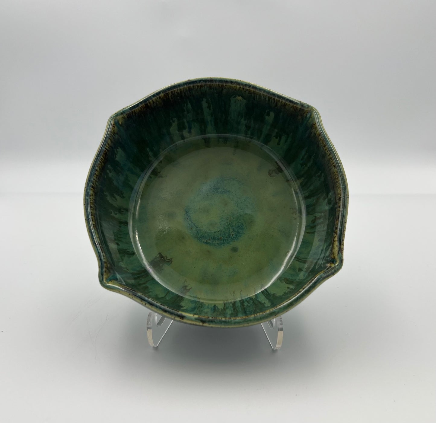 Lagoon Bowl - Larger | One of a Kind