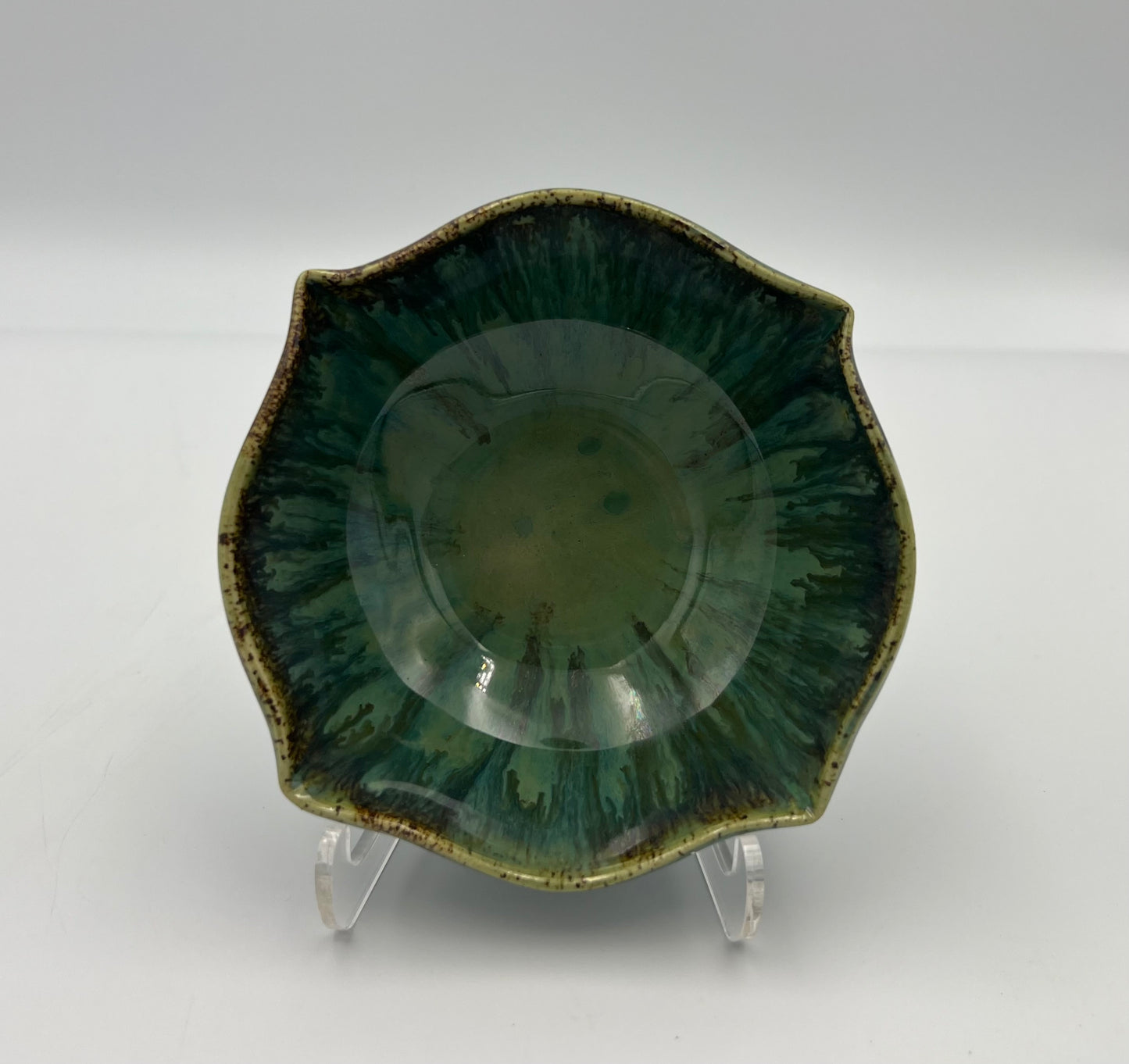 Lagoon Bowl - Small | One of a Kind