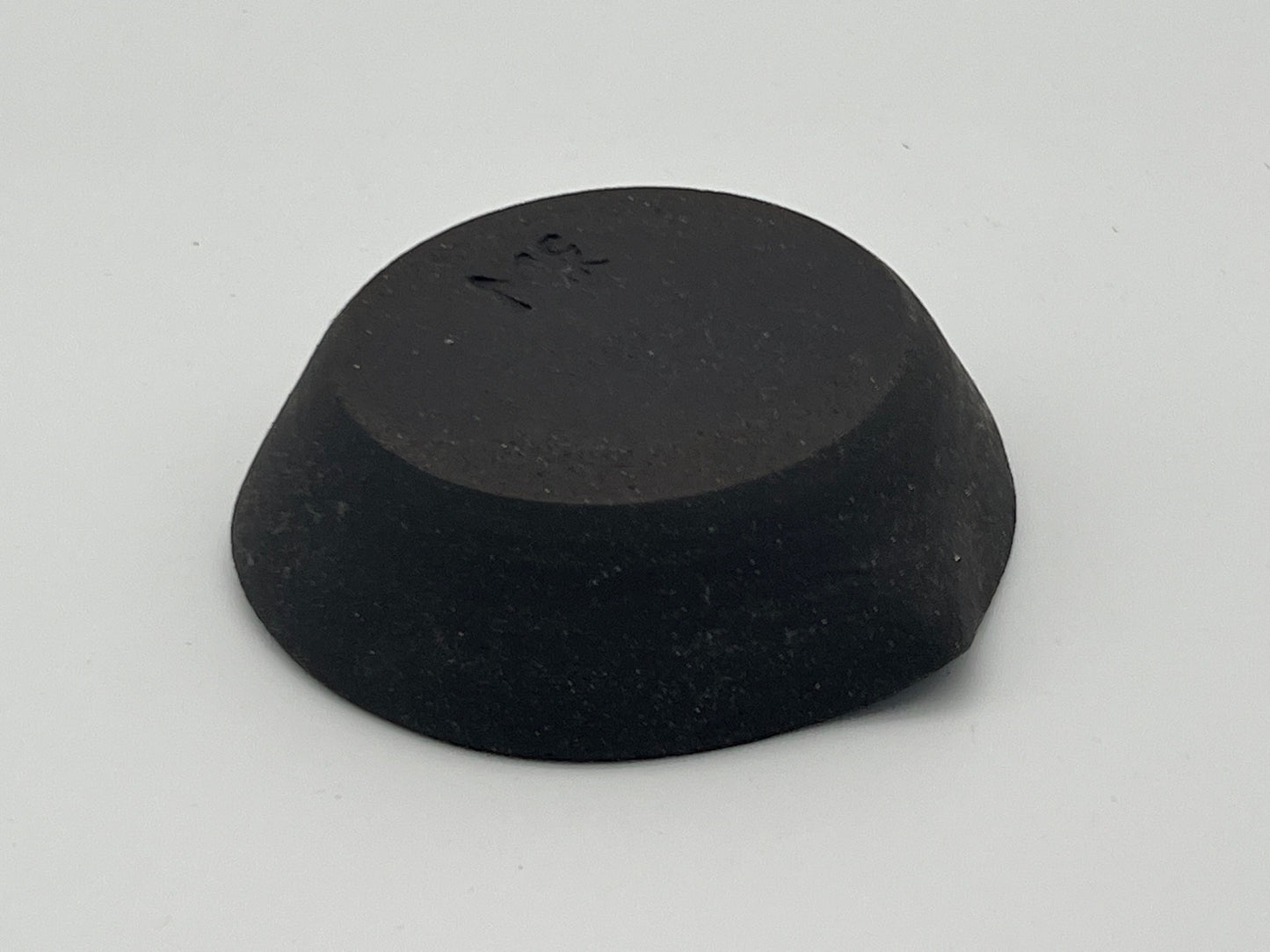 Lilac Heart Dish | Obsidian Collection