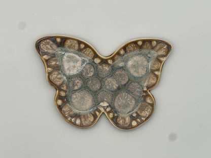 Lily Butterfly Dish | One of a Kind