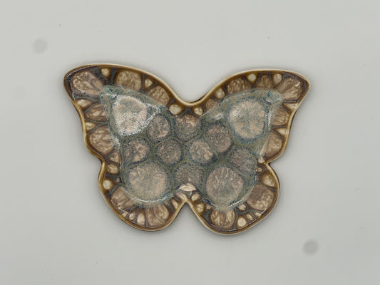 Lily Butterfly Dish | One of a Kind