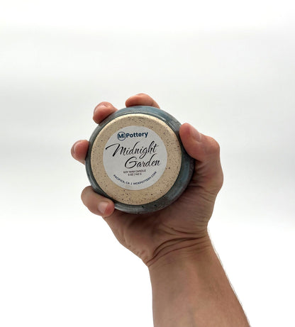 Midnight Garden Candle | Blossom Collection