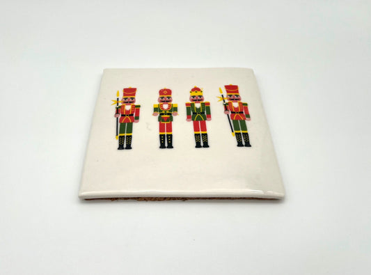 Nutcracker Trivet
