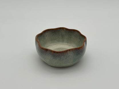 Orchid Blossom Bowl | One of a Kind