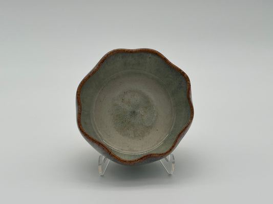 Orchid Blossom Bowl | One of a Kind