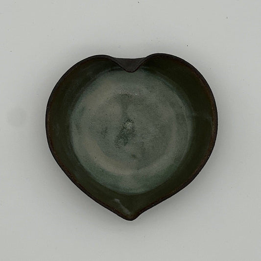 Sage Heart Dish | Obsidian Collection