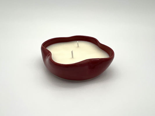Serenity Red with Red Currant Candle | Serenity Collection