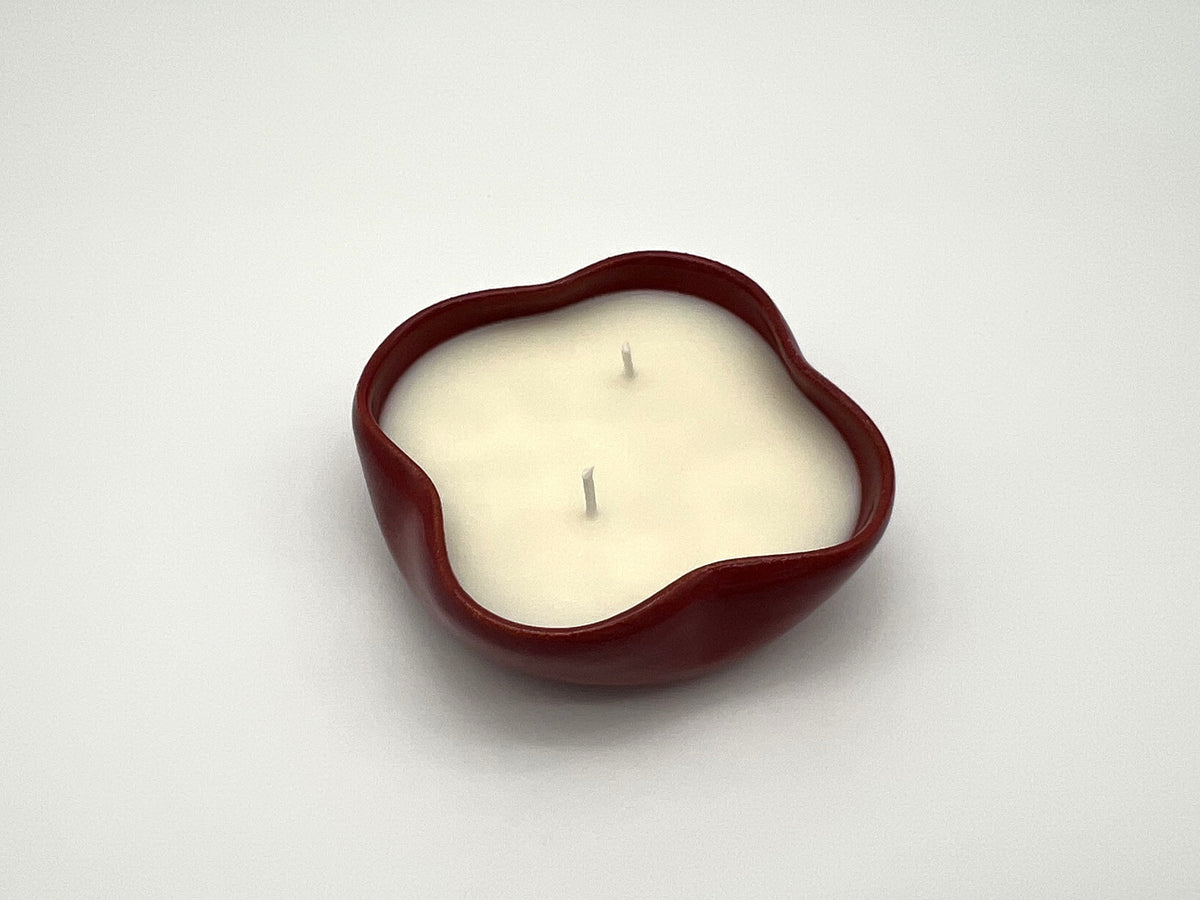 Serenity Red with Red Currant Candle | Serenity Collection