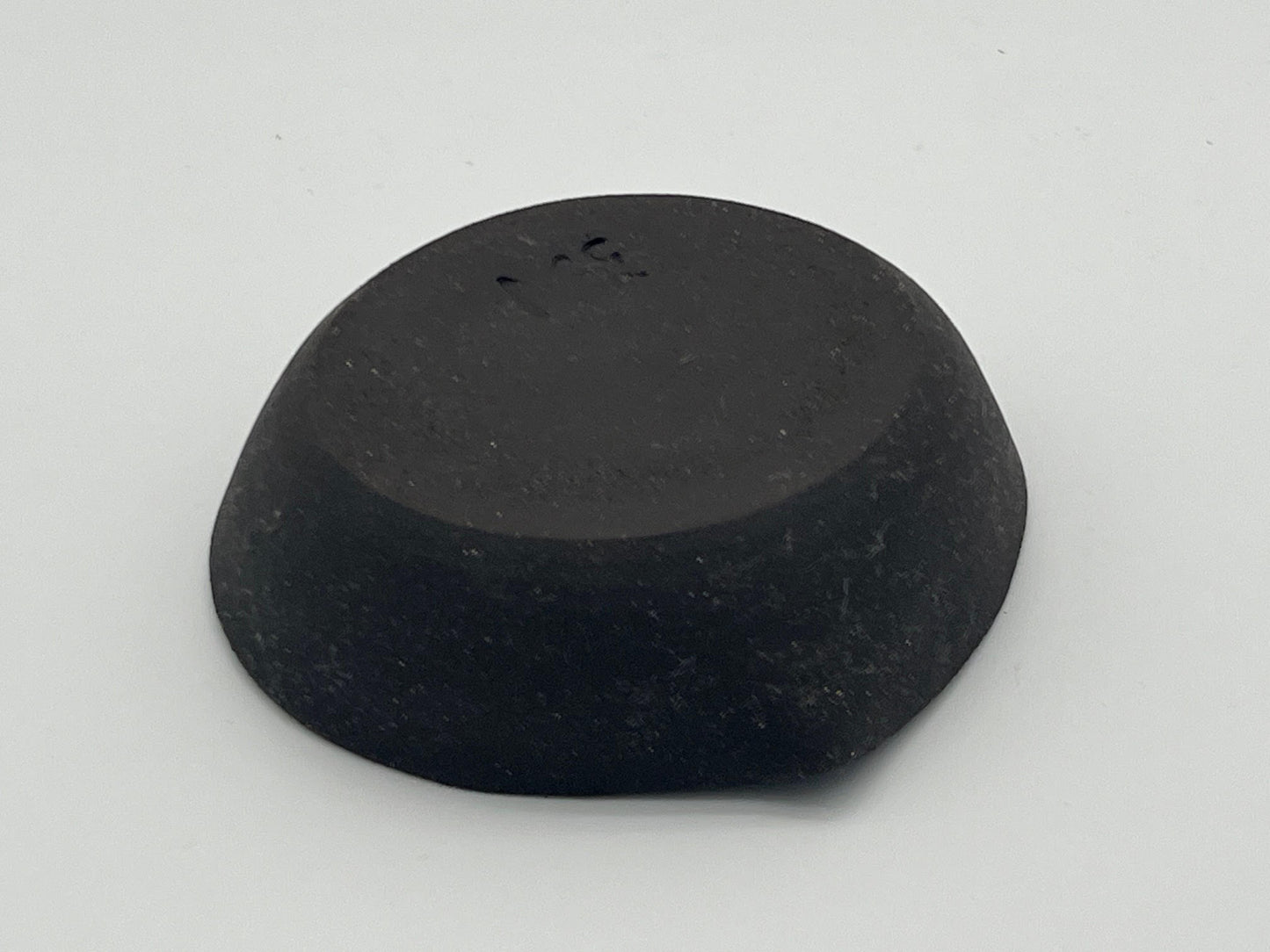Saffron Heart Dish | Obsidian Collection